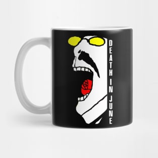 Death In June ∆∆ Original Fan Design Mug